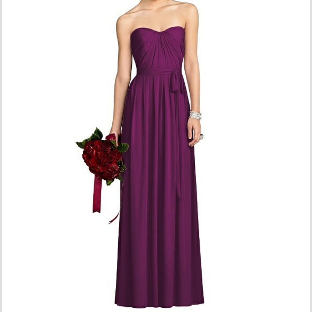 Dessy Group After Six Bridesmaid dress